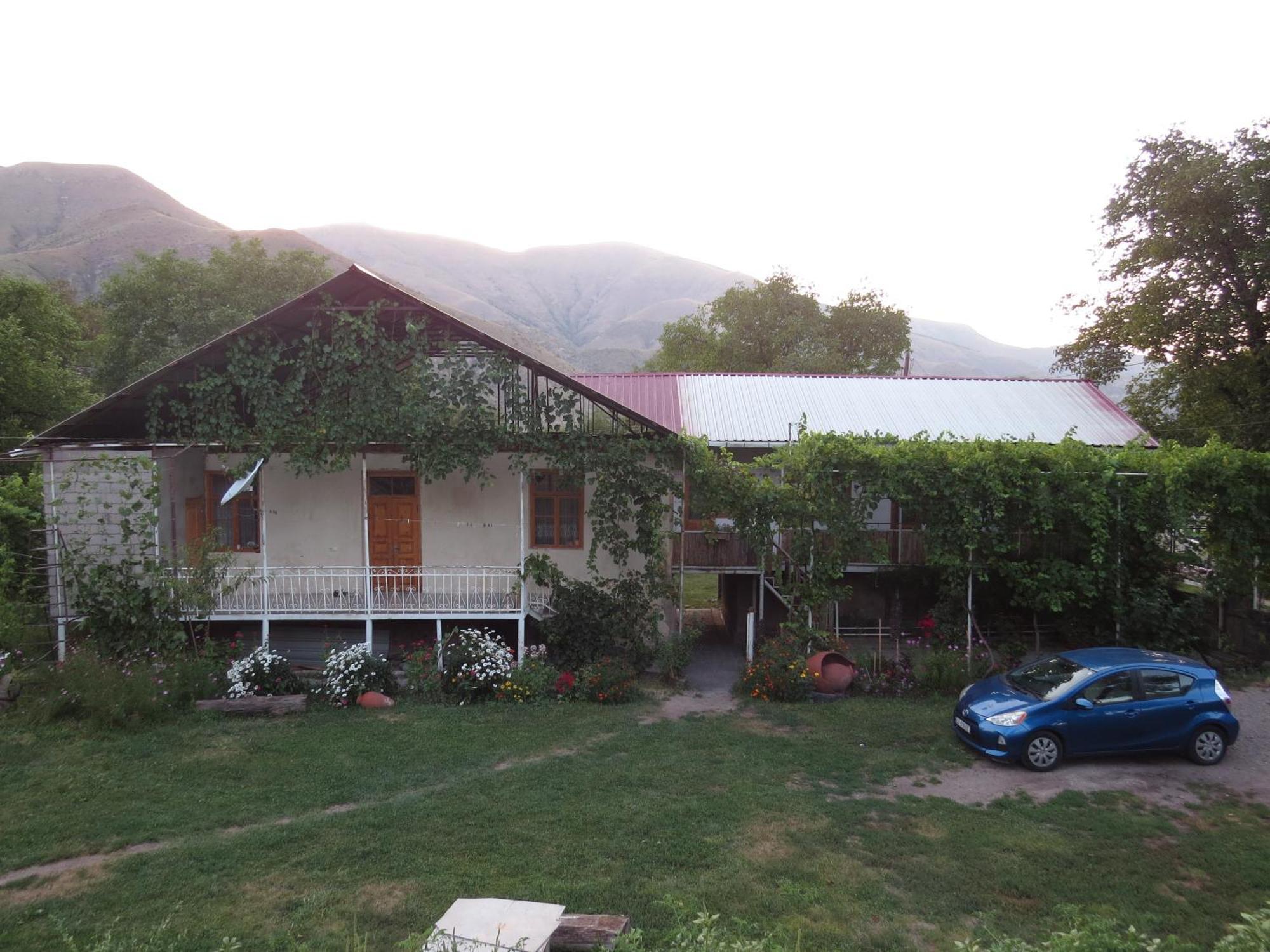 Guest House Aleksandre T'mogvi Екстериор снимка