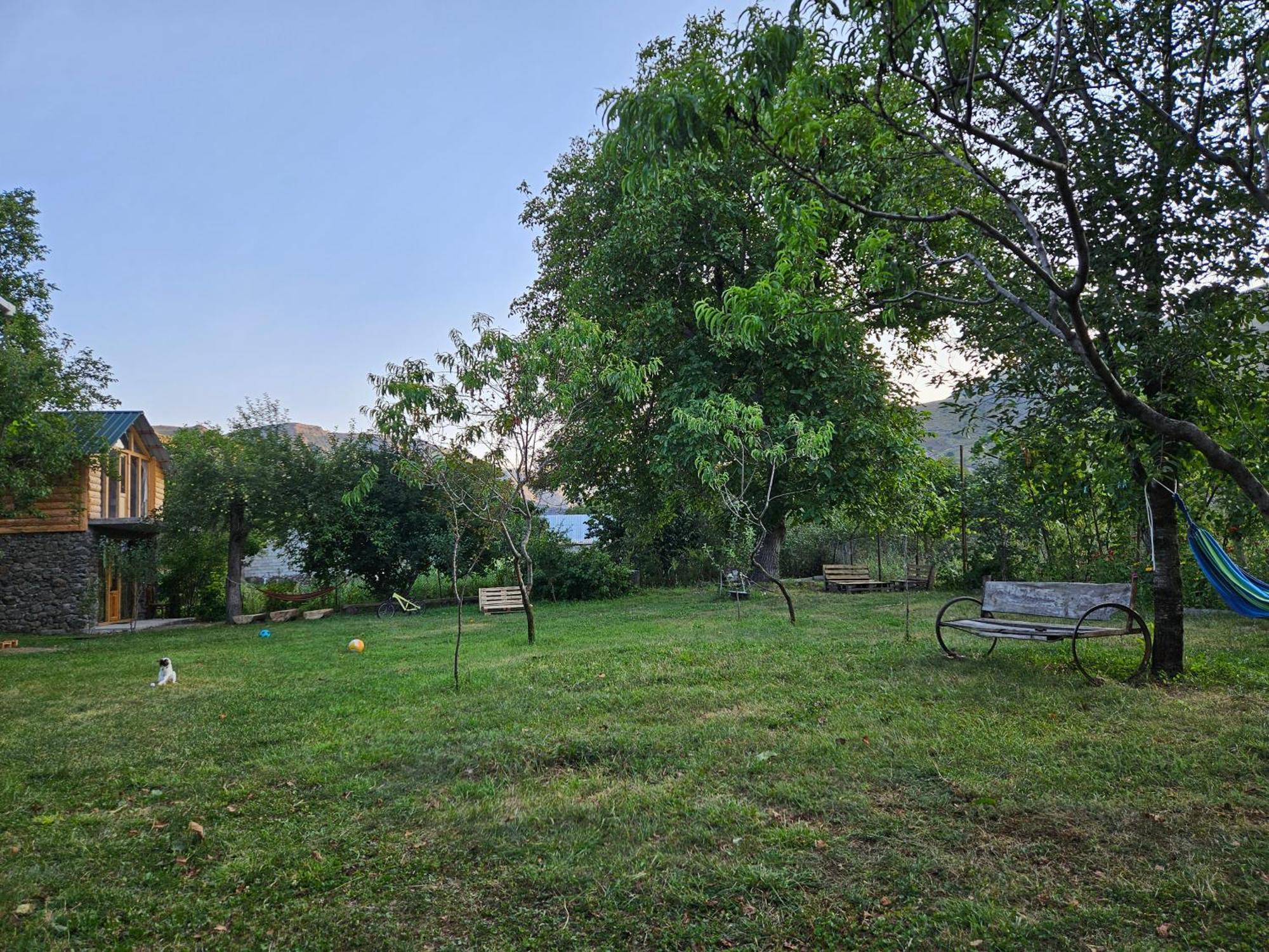 Guest House Aleksandre T'mogvi Екстериор снимка