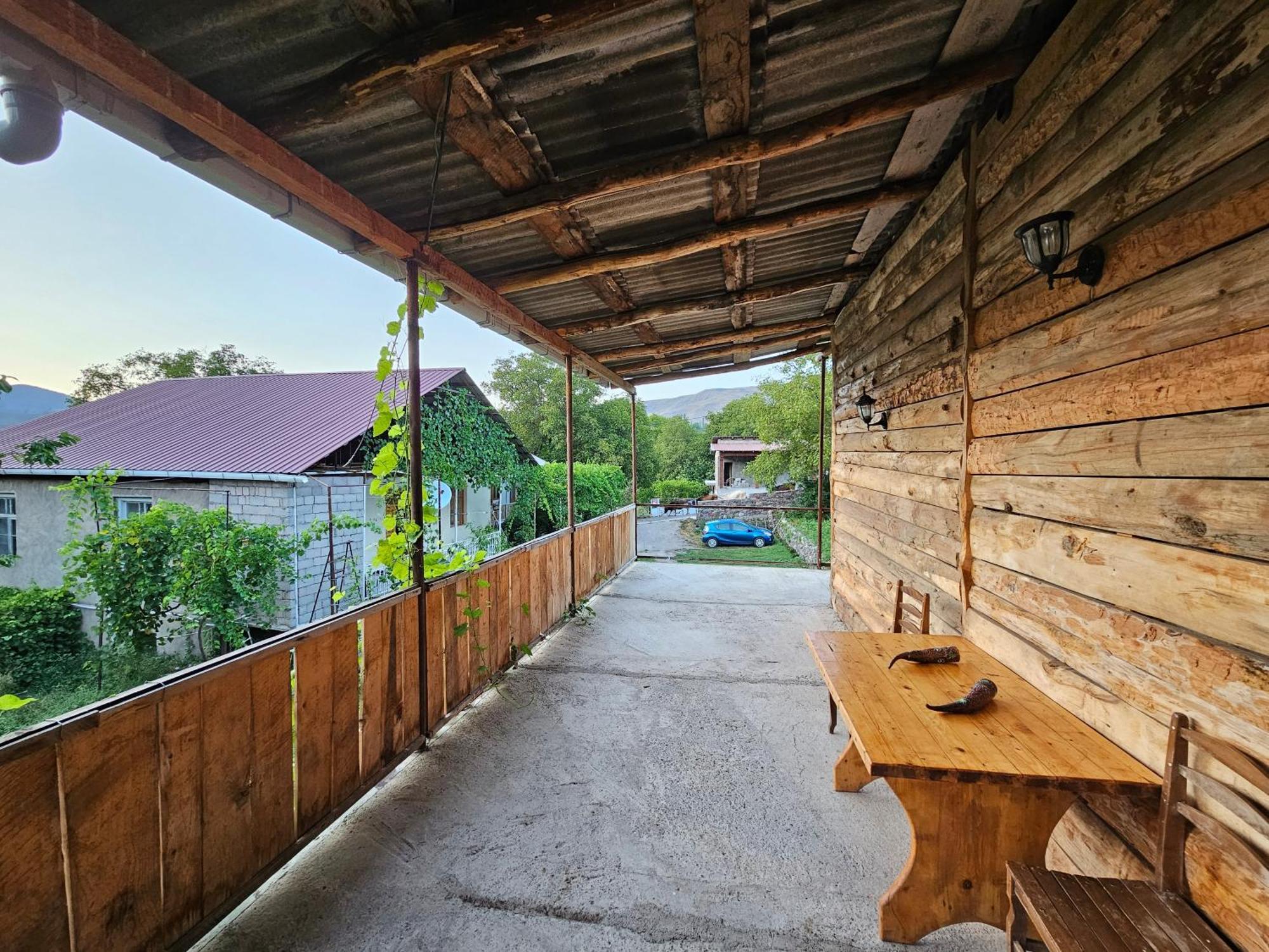 Guest House Aleksandre T'mogvi Екстериор снимка