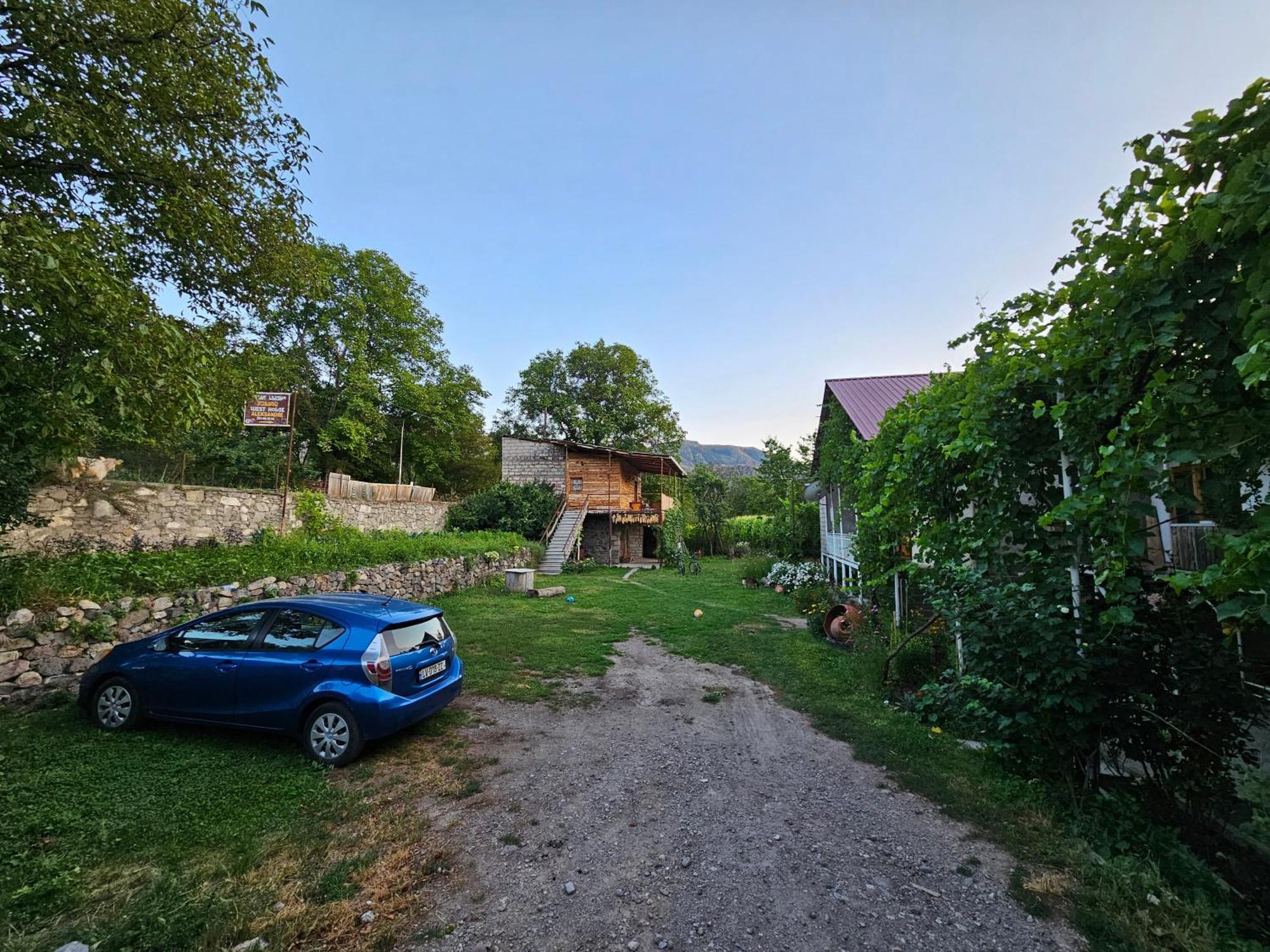 Guest House Aleksandre T'mogvi Екстериор снимка