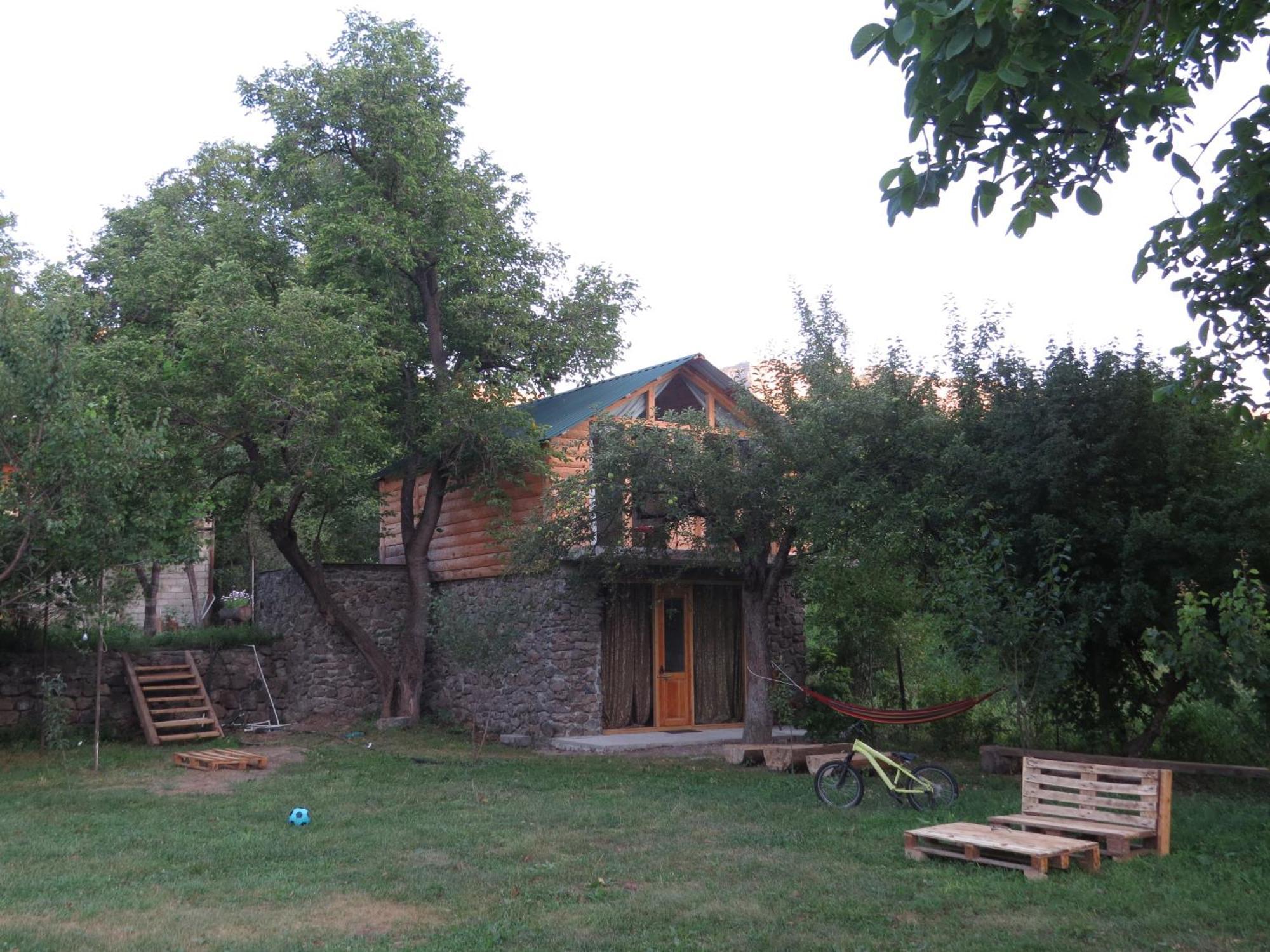 Guest House Aleksandre T'mogvi Екстериор снимка