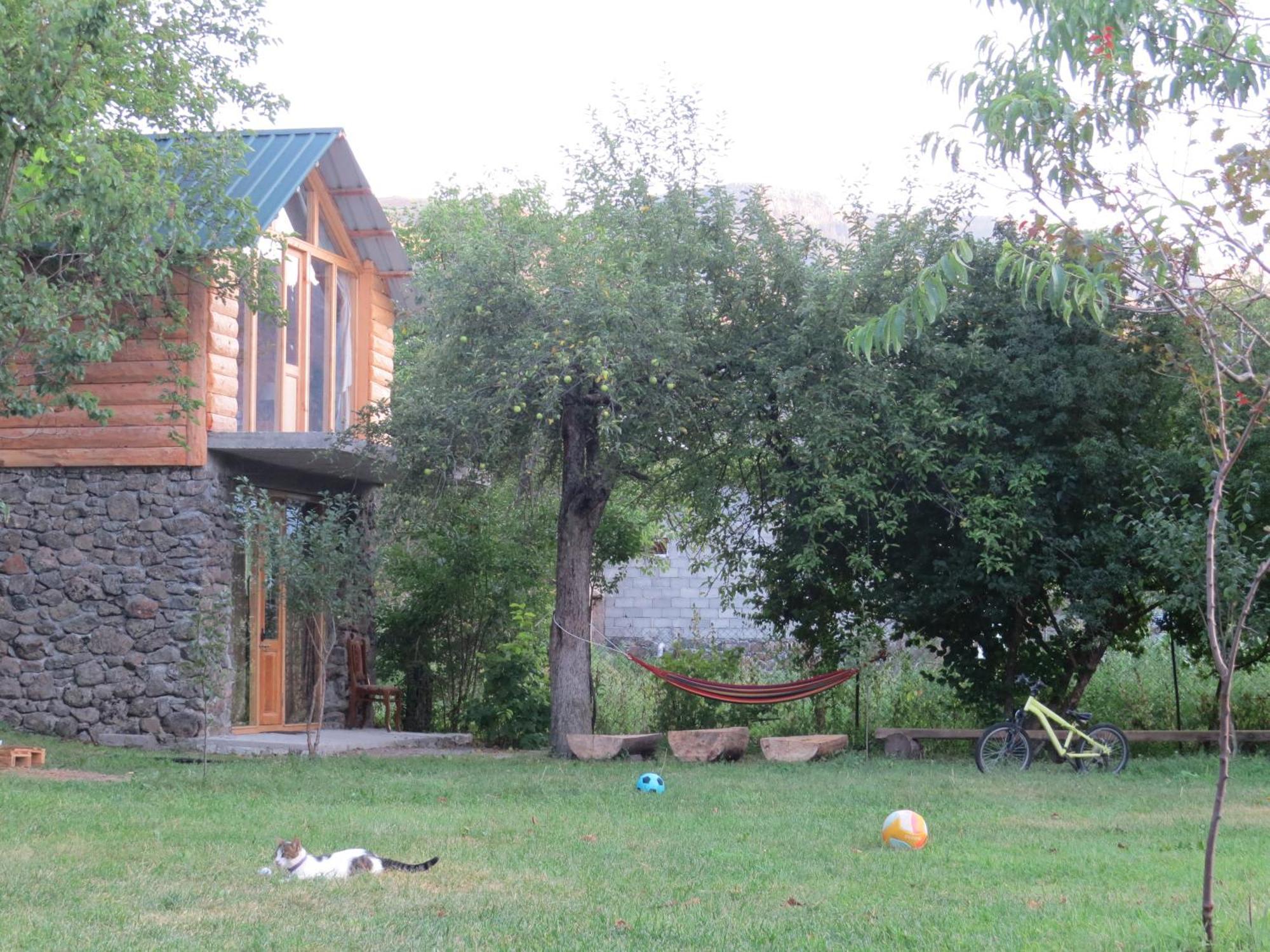 Guest House Aleksandre T'mogvi Екстериор снимка