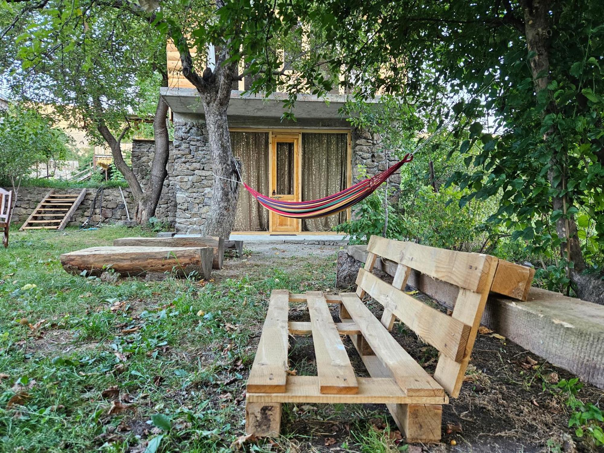 Guest House Aleksandre T'mogvi Екстериор снимка