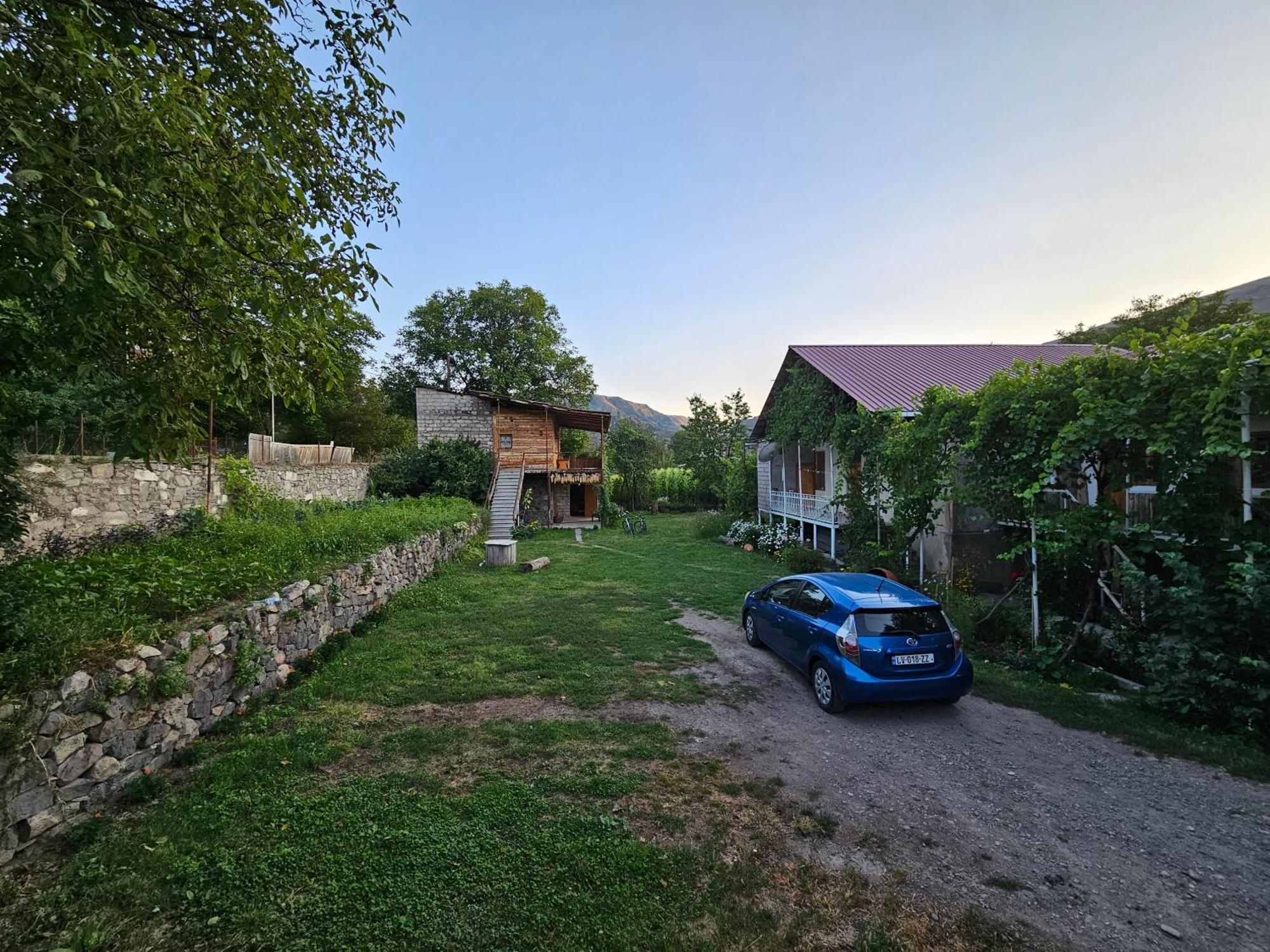 Guest House Aleksandre T'mogvi Екстериор снимка