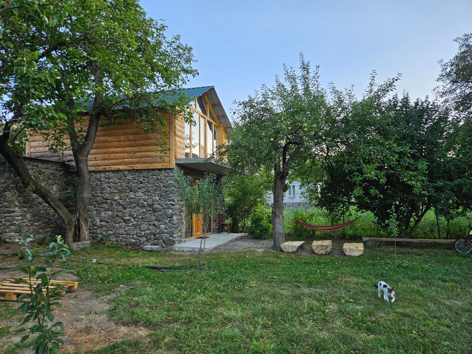 Guest House Aleksandre T'mogvi Екстериор снимка