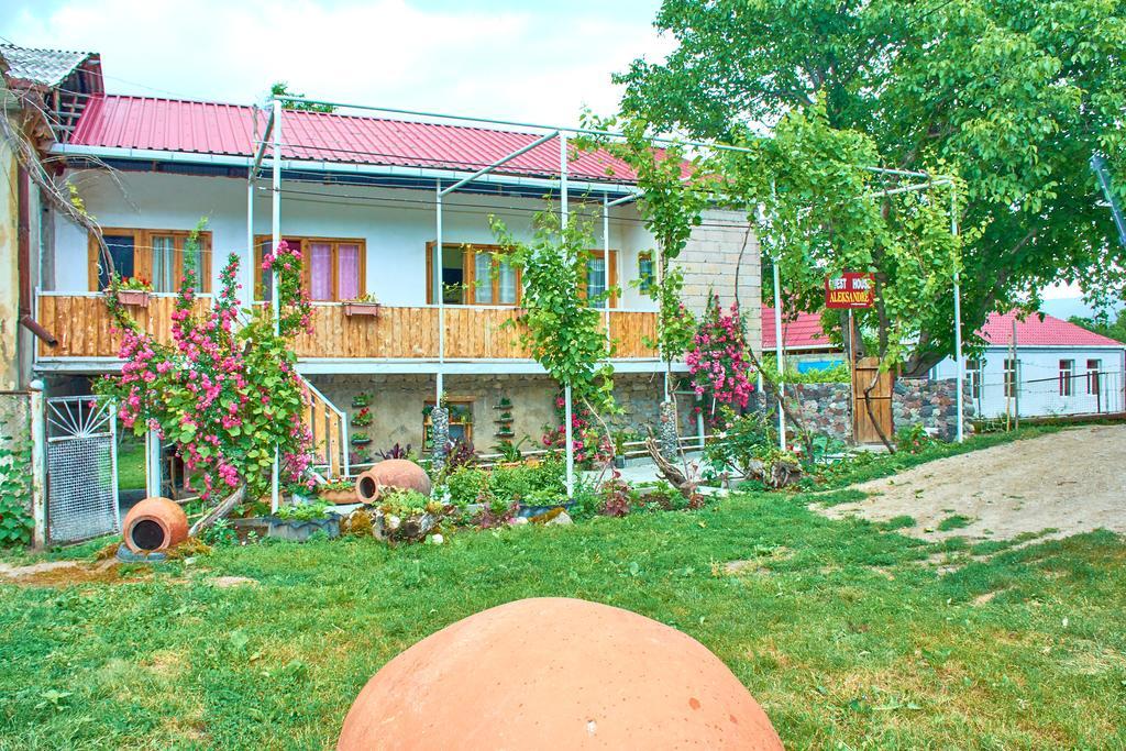 Guest House Aleksandre T'mogvi Екстериор снимка